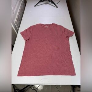 Ralph Lauren Double RL
New double RL RRL - Cotton-Jersey T-Shirt
- Red RRL Sz M